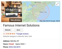 Famous Internet Solutions image 5